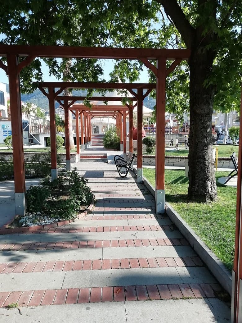 Культурный парк Антандрос
