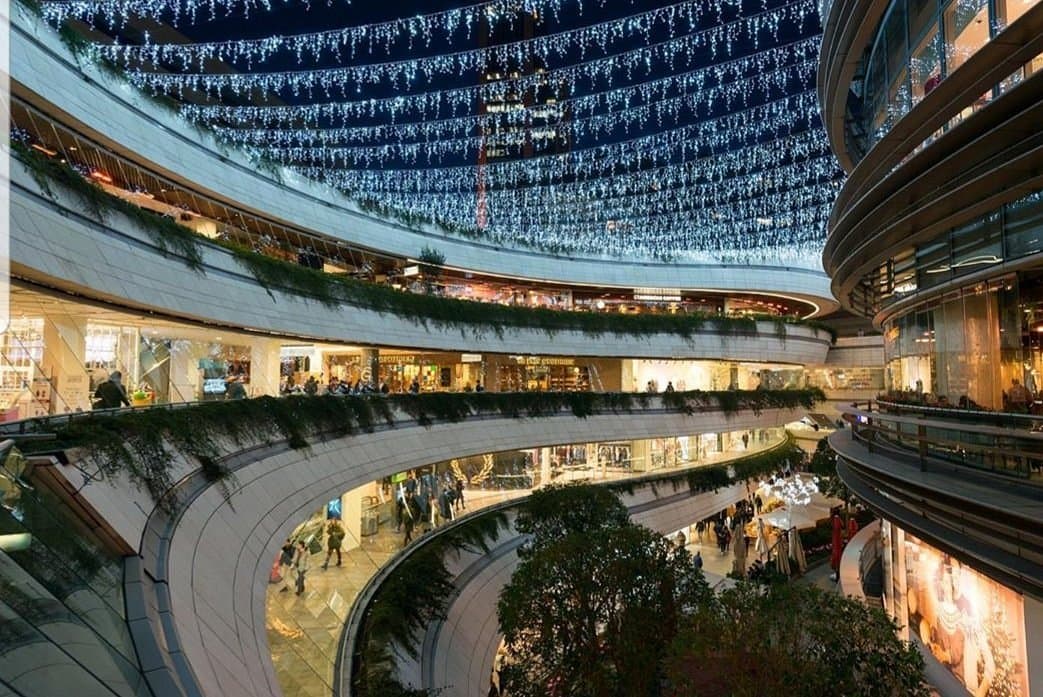 Kanyon Shopping Mall cover image