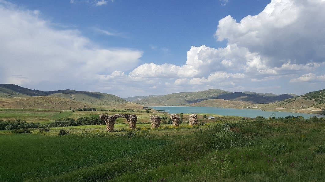 Древний город Сатала (Садак)