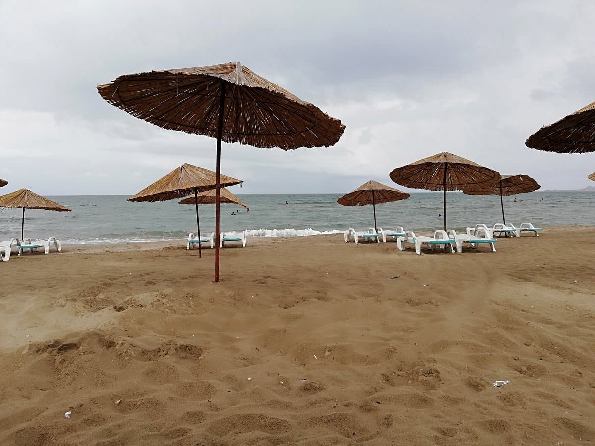 Cebeci Beach cover image