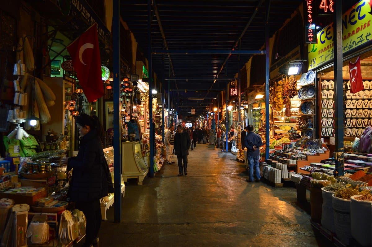 Arasta Bazaar cover image