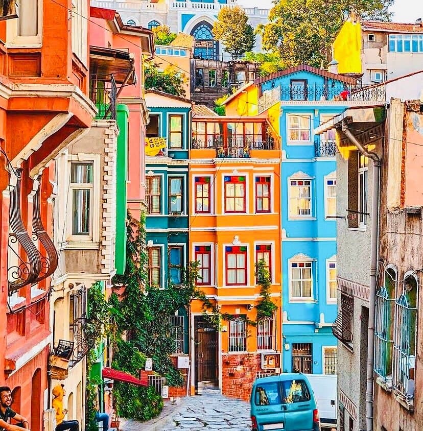 Balat Neighborhood cover image
