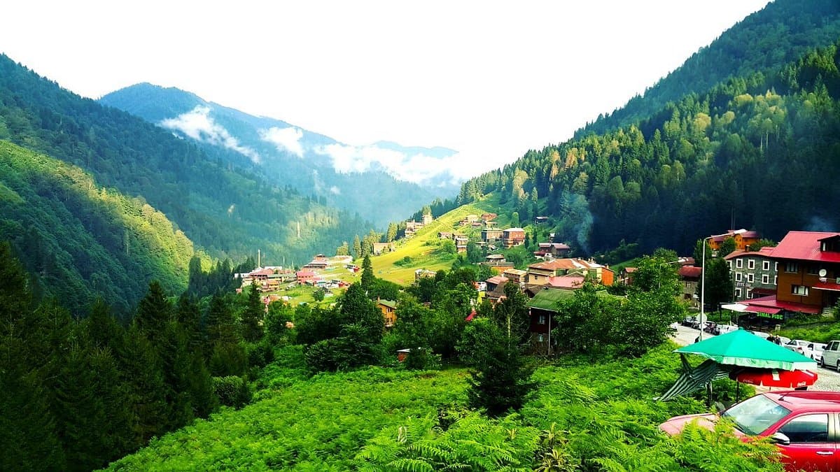 Плато Айдер