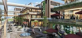 Торговый центр Emaar Square