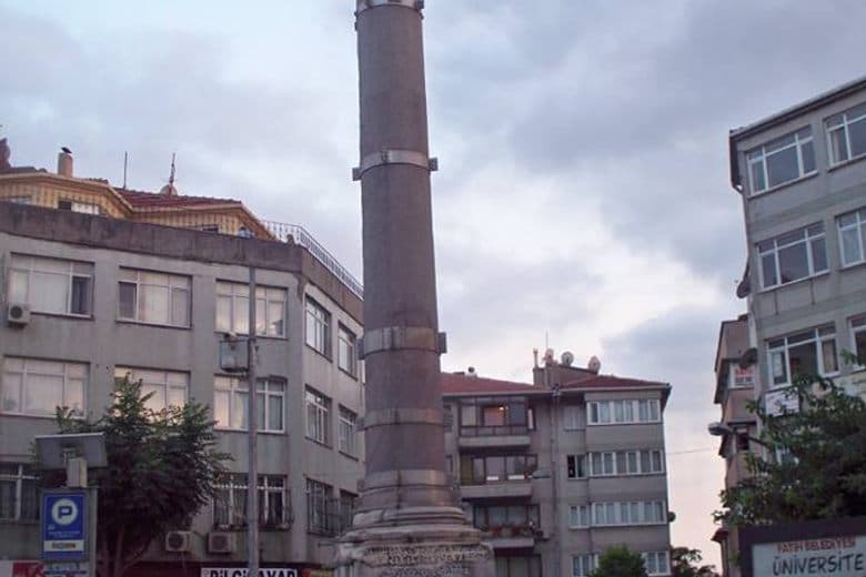 Колонна Маркиана