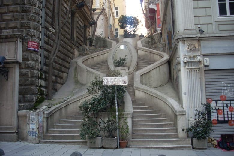 Camondo Stairs cover image