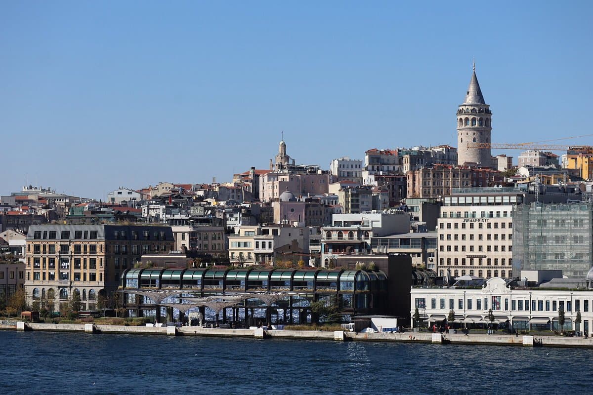 Galataport Istanbul cover image