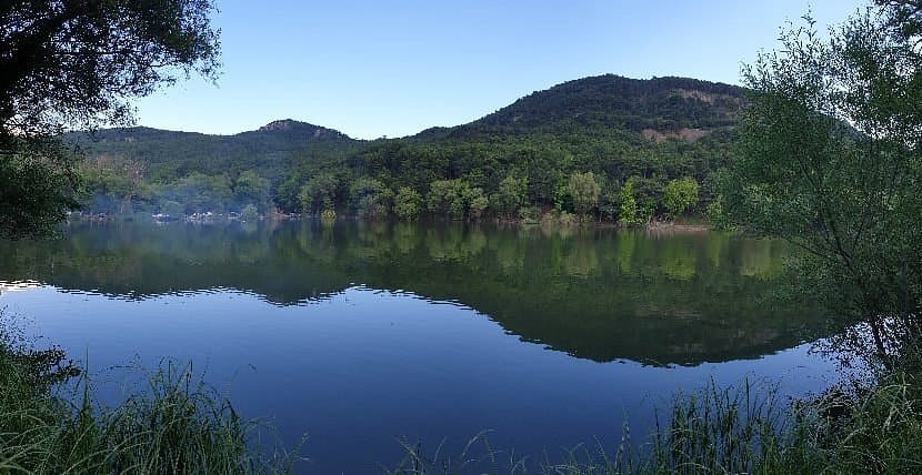 Лесной парк Карагёль