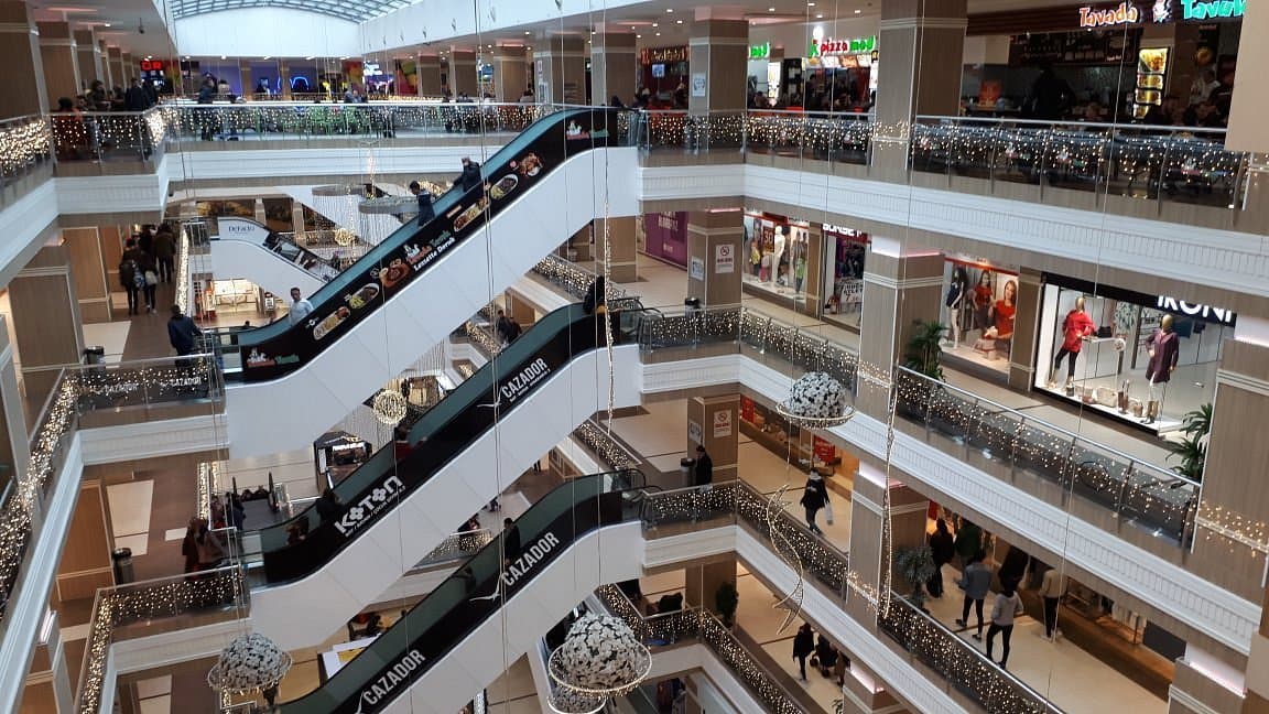Торговый центр NoraCity