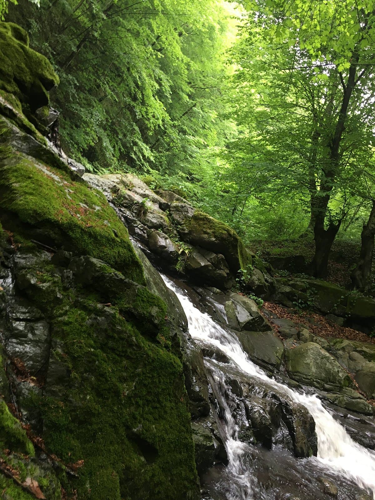 Водопад Кабаджевиз