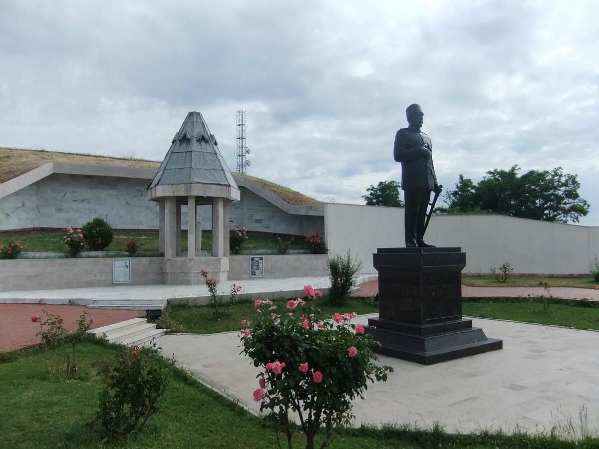 Музей Балканской войны