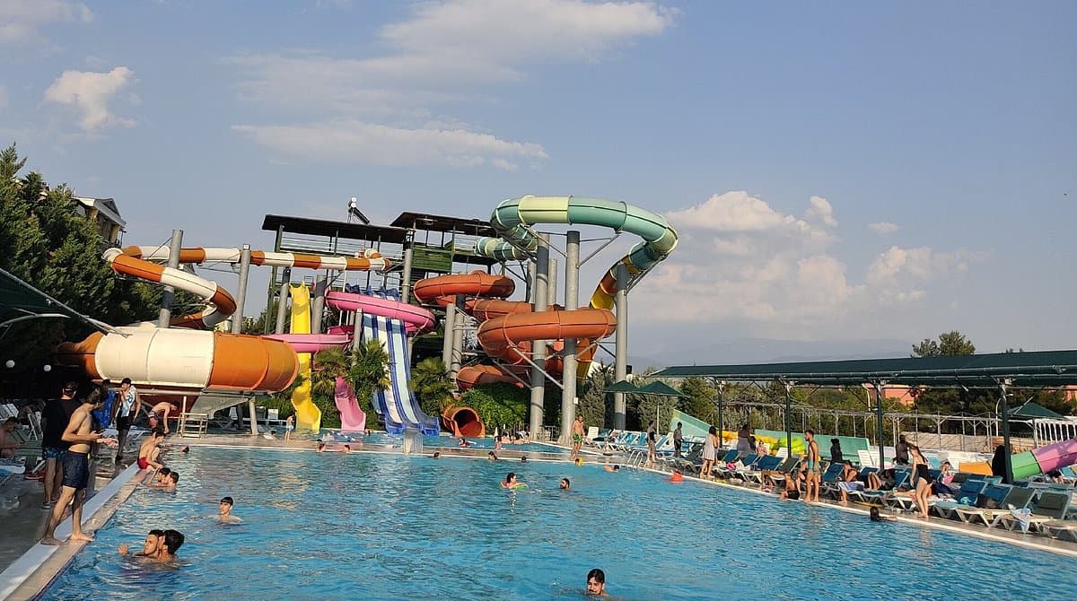 Аквапарк Ninova