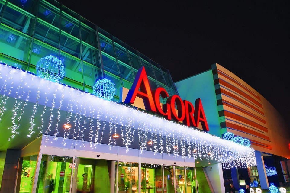 Торговый центр Agora