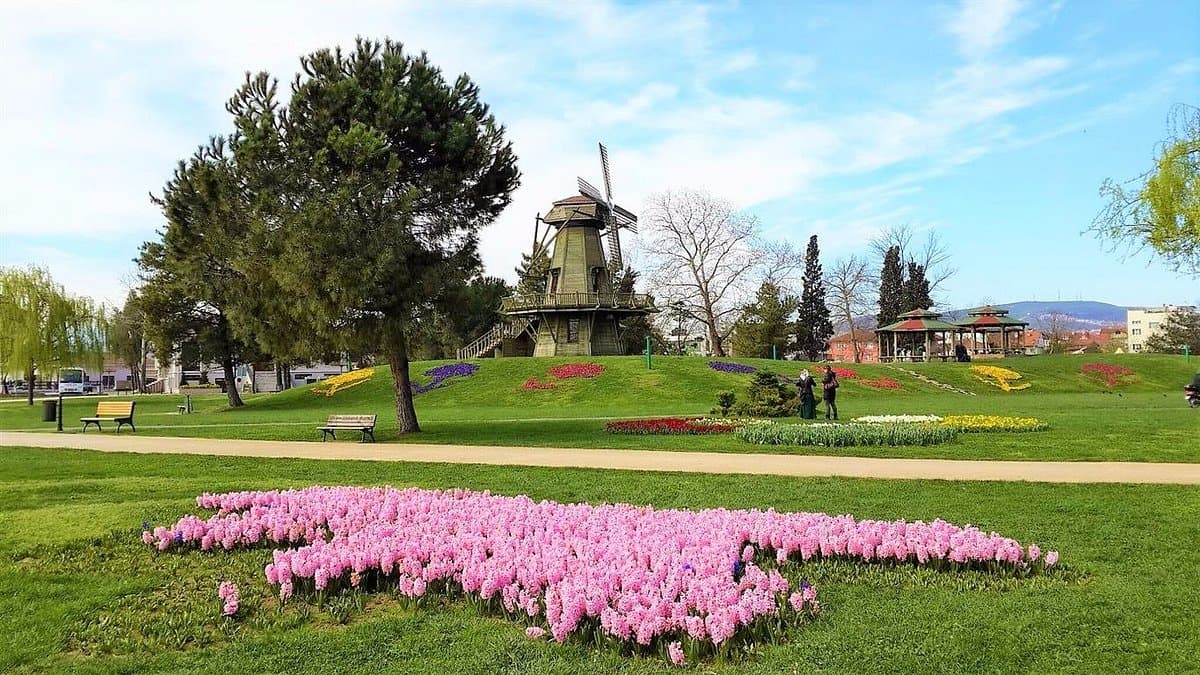 Кент Парк