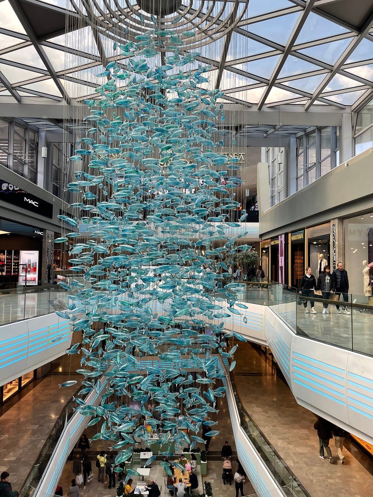 Торговый центр Aqua Florya