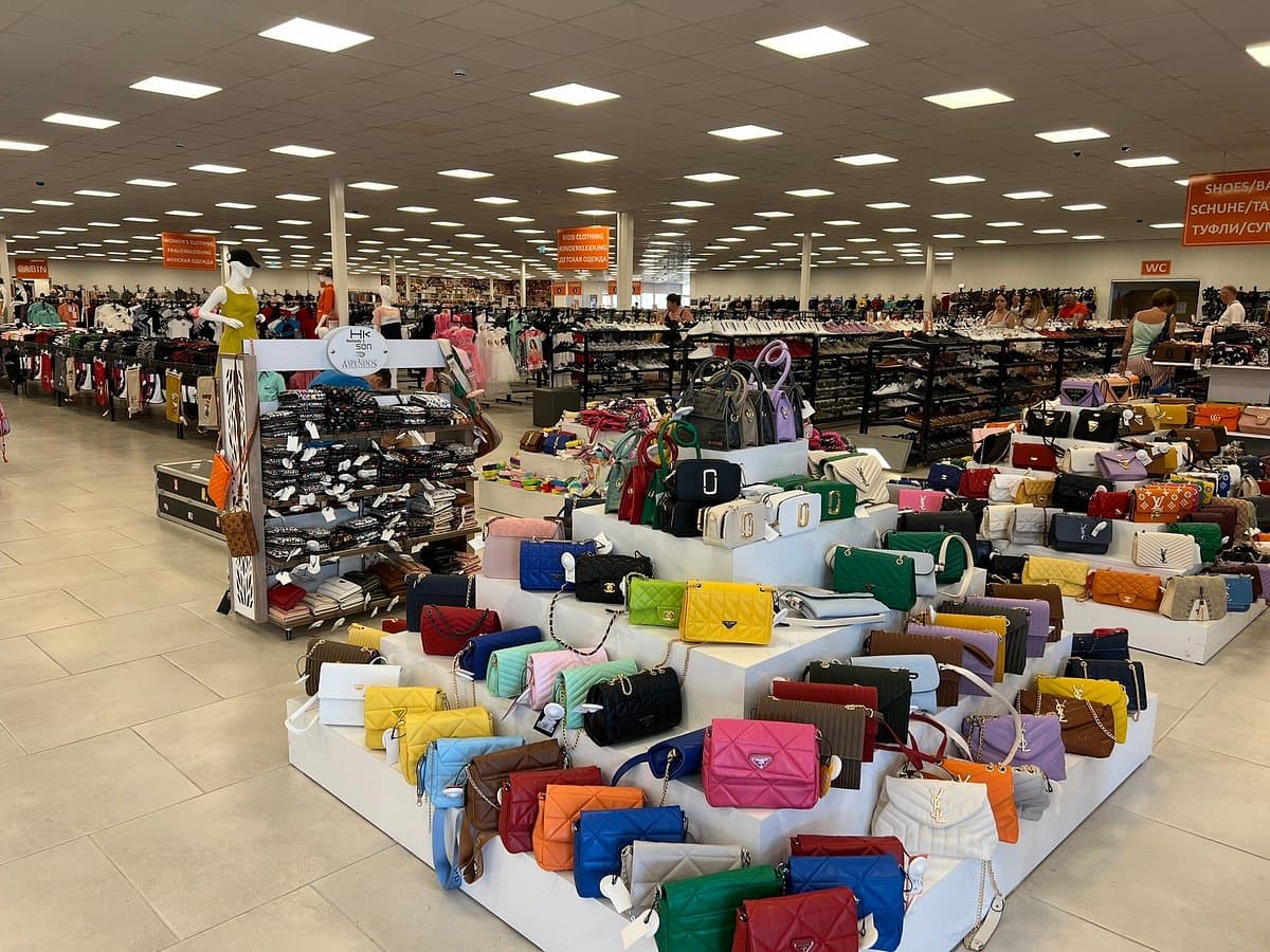Dickman Textile Манавгат