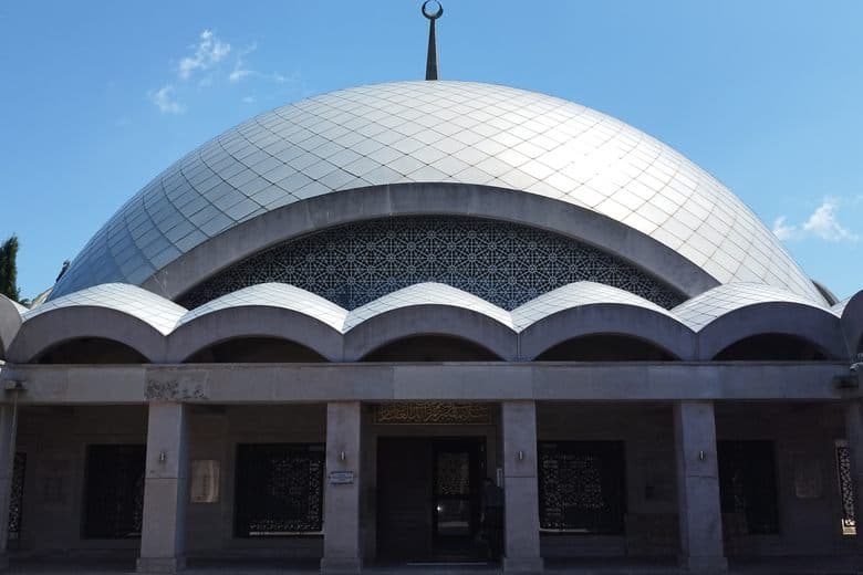 Мечеть Шакирин