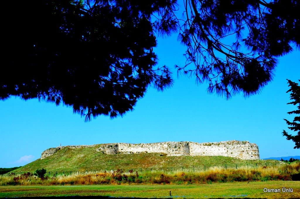 Kadikalesi Anaia Excavations cover image