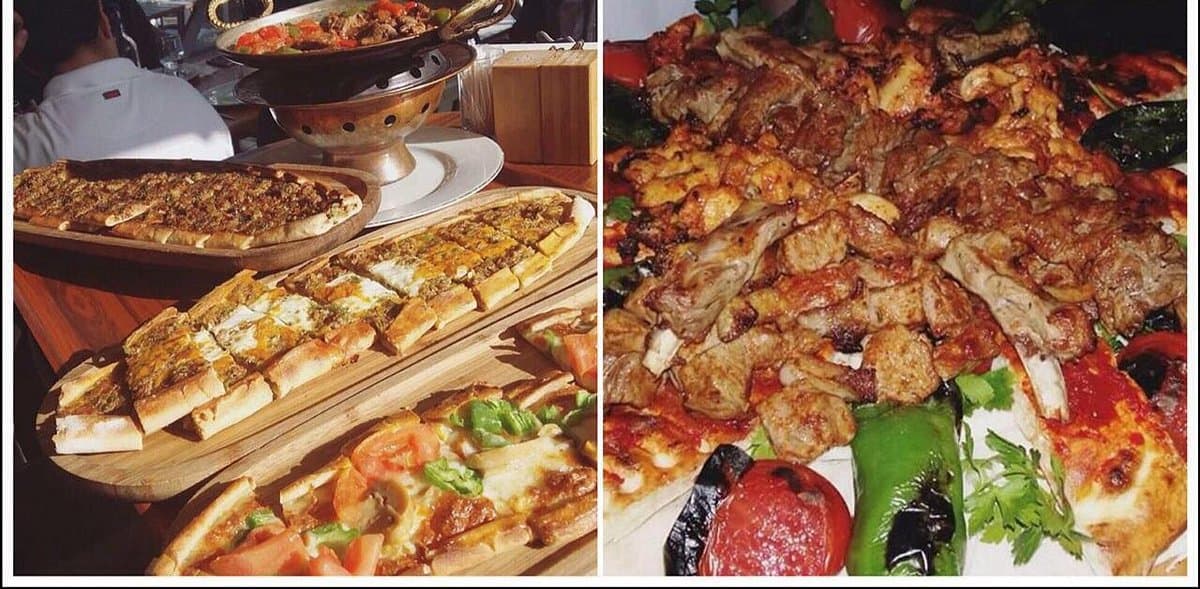 Ресторан Culinary Bodrum