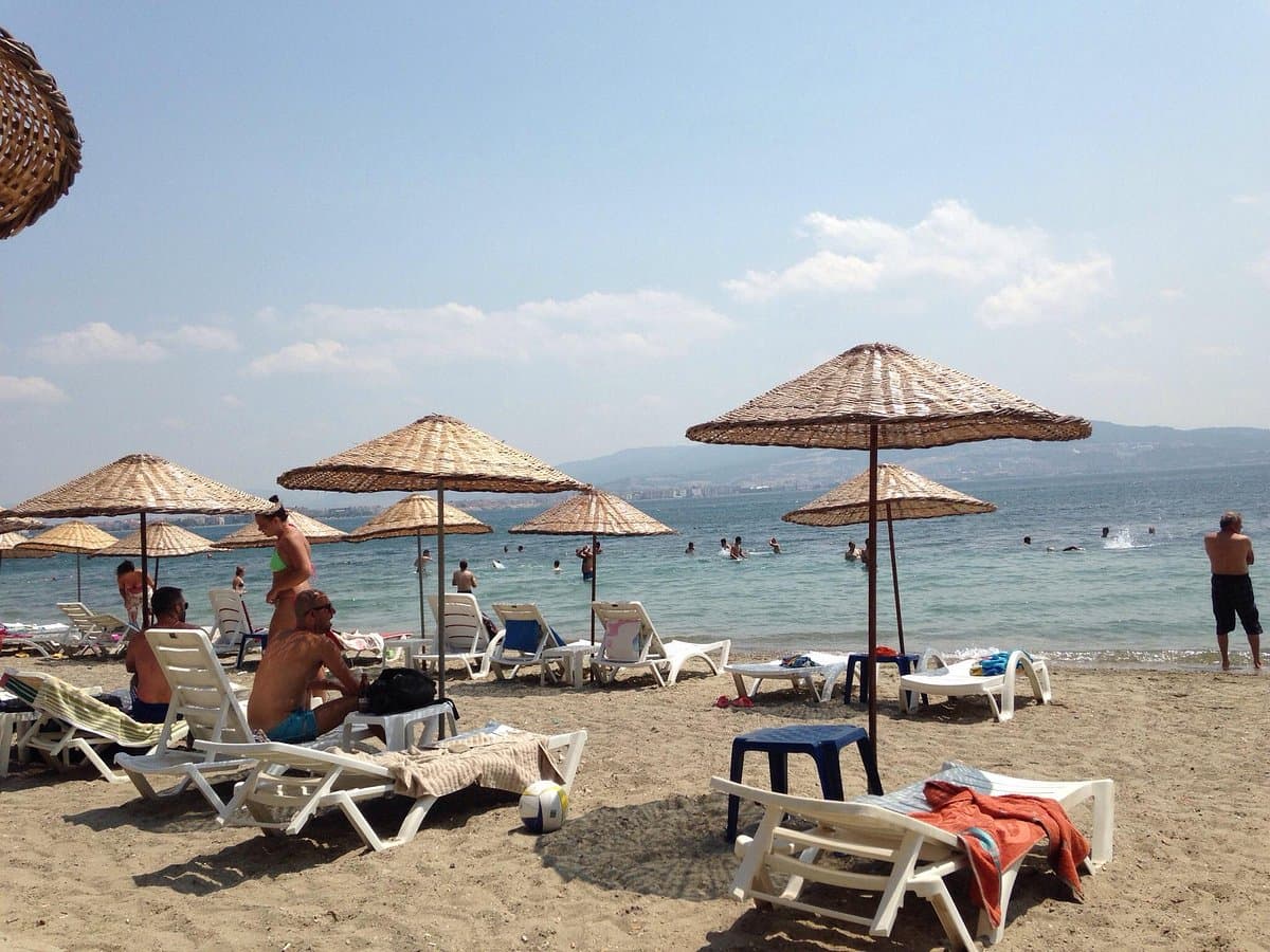 Zargana Beach cover image