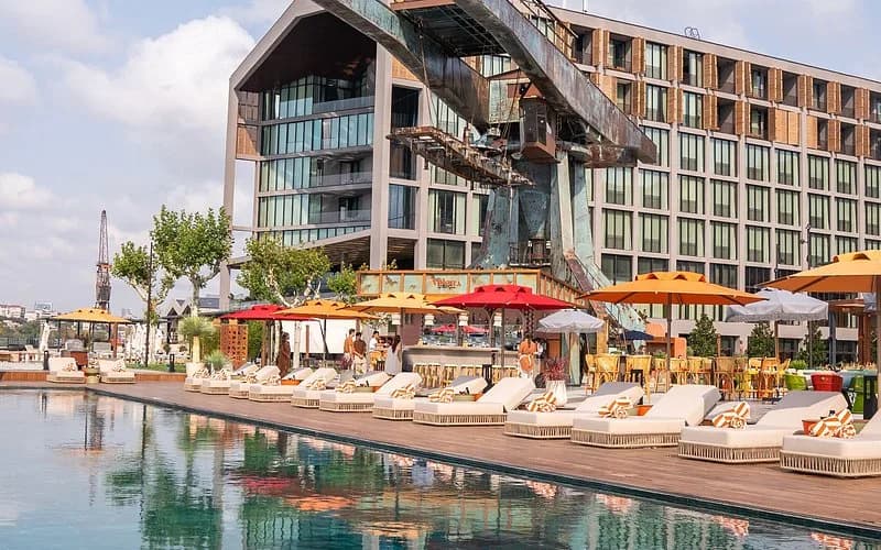 Rixos Тесране Стамбул