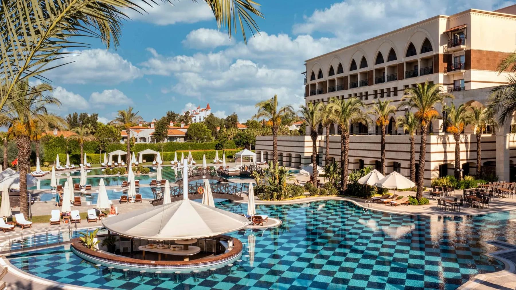 Kempinski Hotel The Dome Belek Анталья - 3