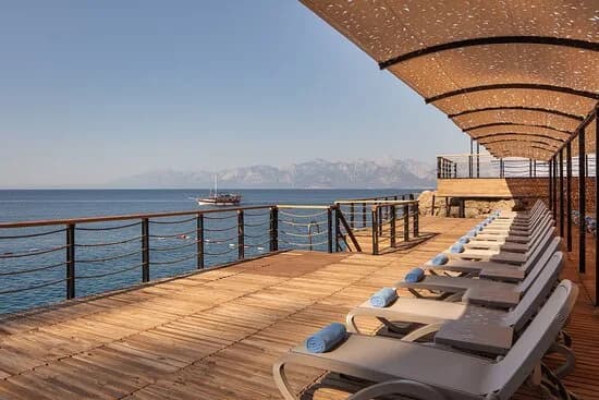 Delta Hotels Antalya Lara — только для взрослых - 4