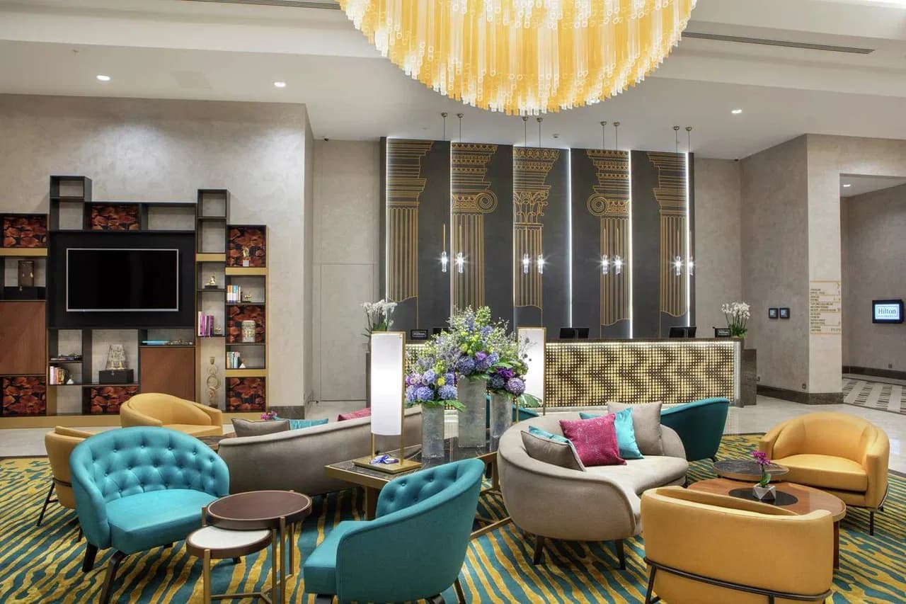 DoubleTree By Hilton Анталья Сити Центр - 4