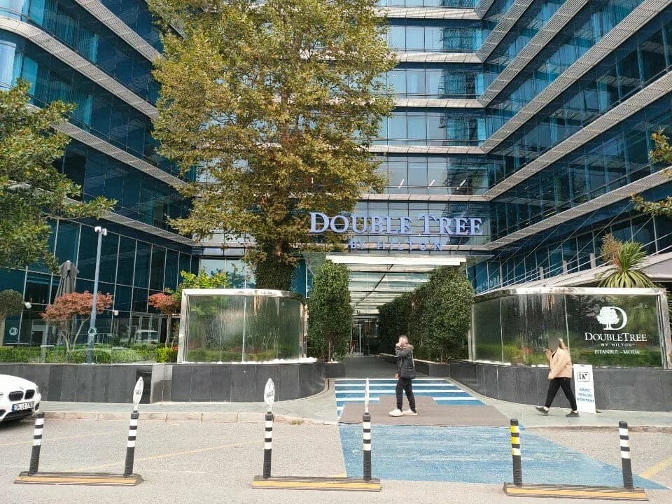 DoubleTree by Hilton Istanbul - Moda - 5