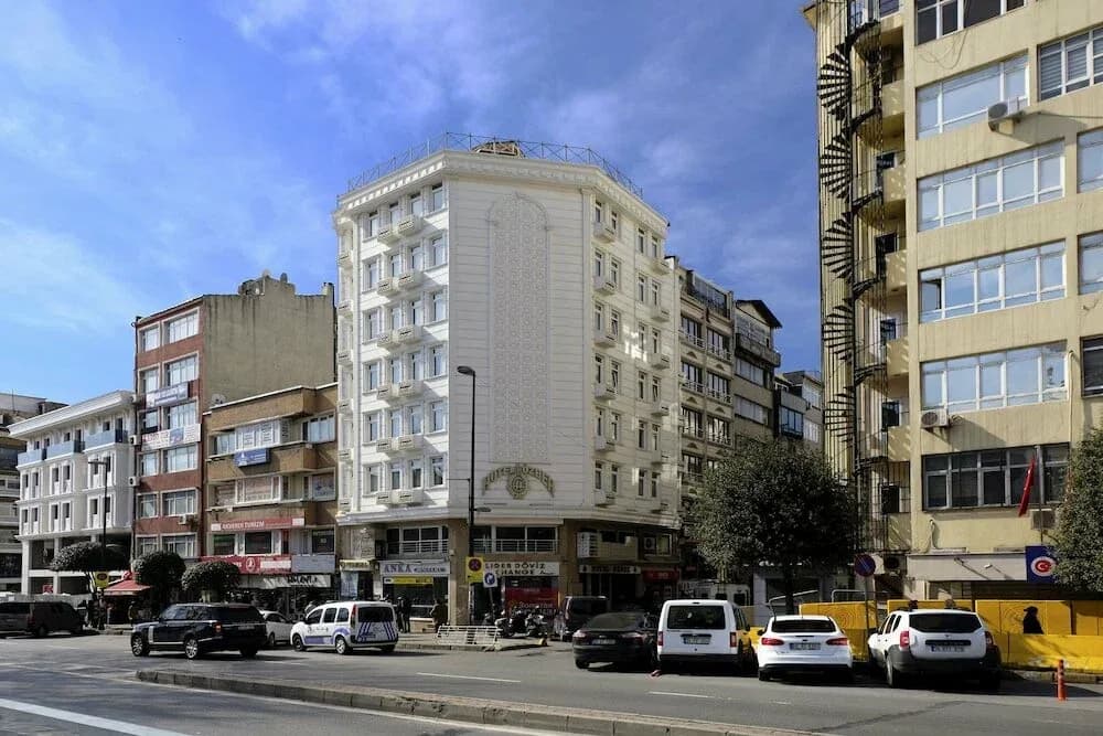 Otel Özbek - 5