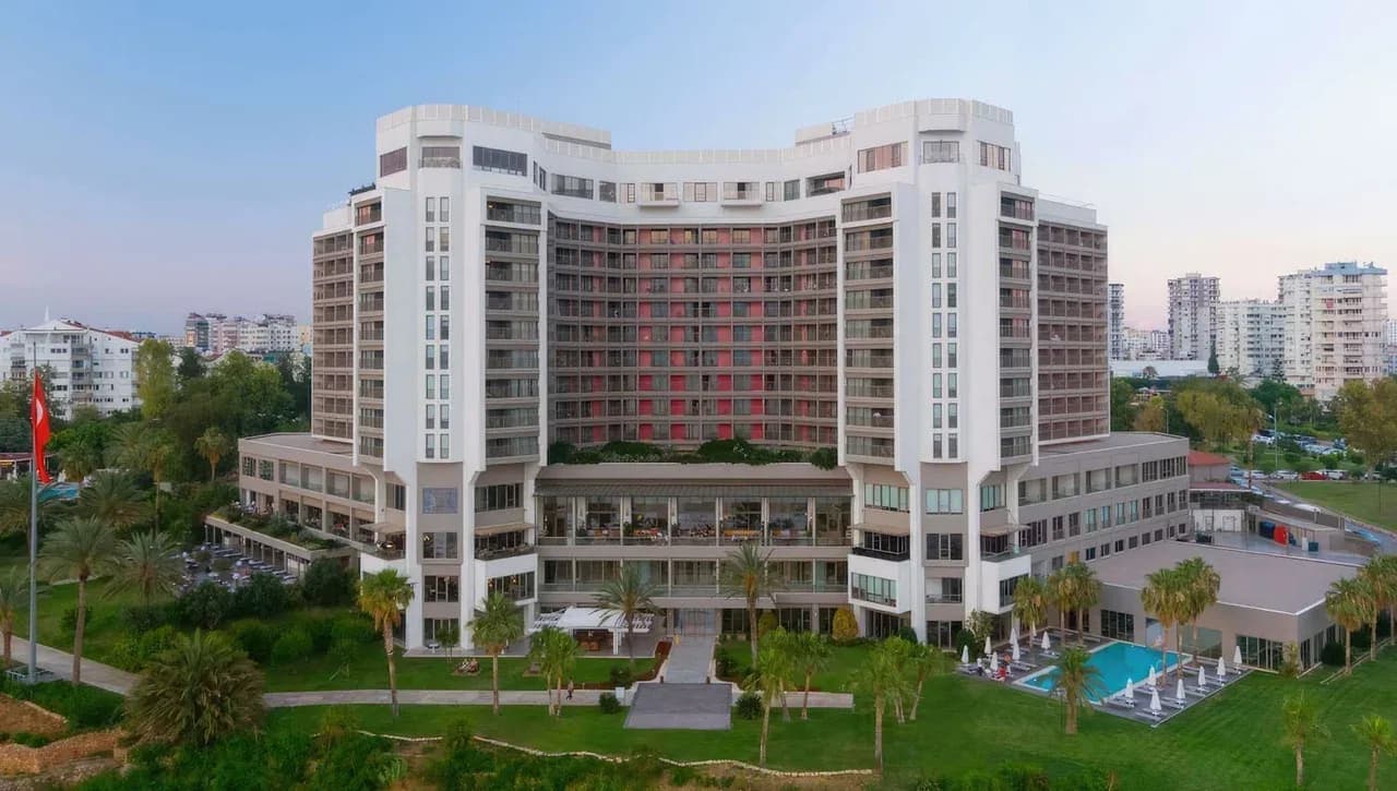 Akra Antalya - 3