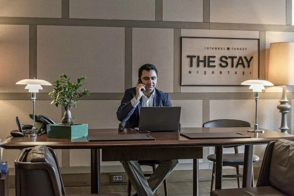 Отель The Stay Nisantasi - 5