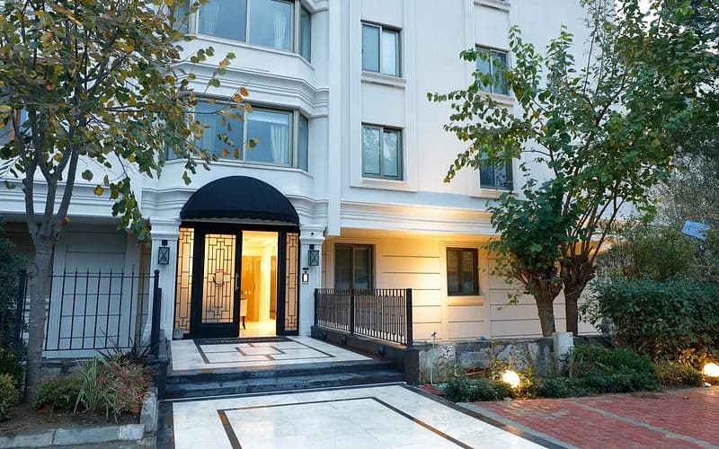 Апарт-отель Ulus G Residences - 2