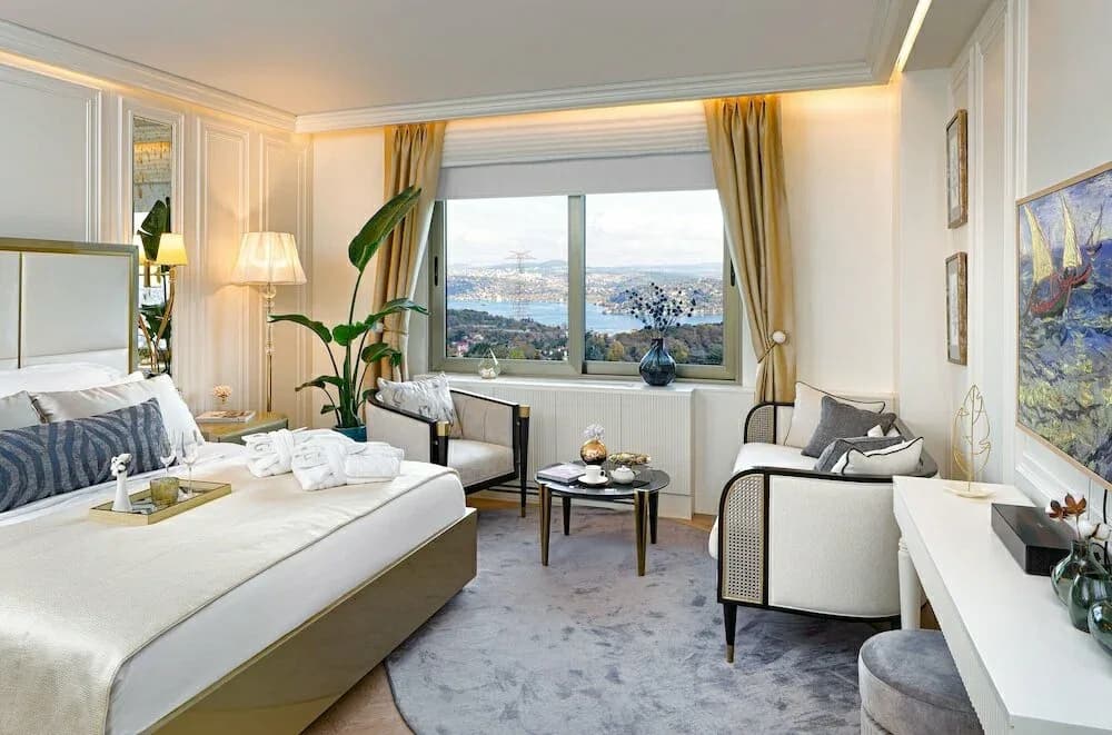 Апарт-отель Ulus G Residences