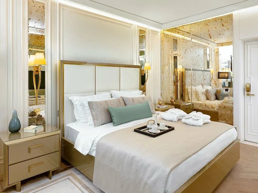 Апарт-отель Ulus G Residences - 3