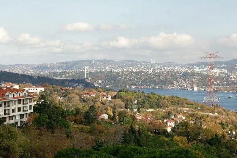 Апарт-отель Ulus G Residences - 4