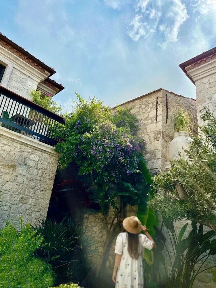 Kestelinn Alaçatı - 5