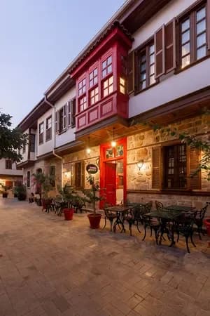 Lykia Old Town Antalya