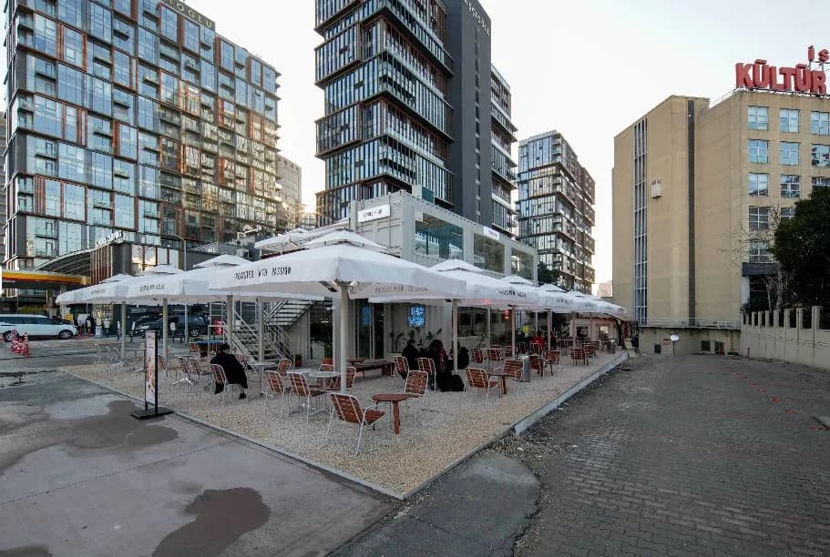 Espressolab Çobançeşme cover image