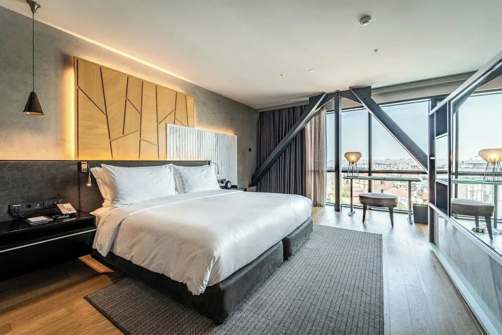 Sofitel Istanbul Taksim - 5
