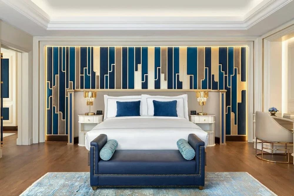 The Ritz-Carlton, Стамбул - 5