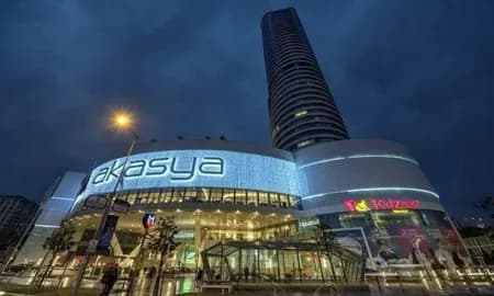 Sheraton Grand Istanbul Atasehir - 3