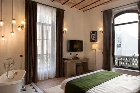 Mest Hotel Istanbul Sirkeci - 2