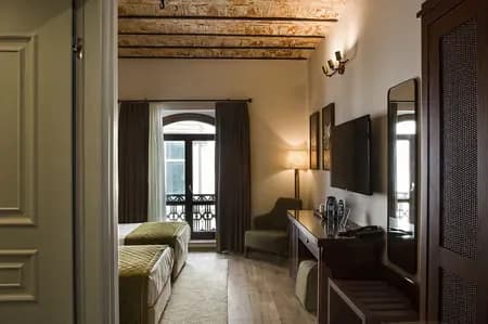 Mest Hotel Istanbul Sirkeci - 4
