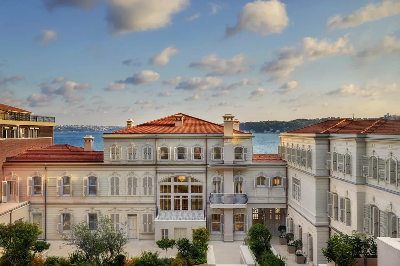 Six Senses Kocataş Mansions İstanbul