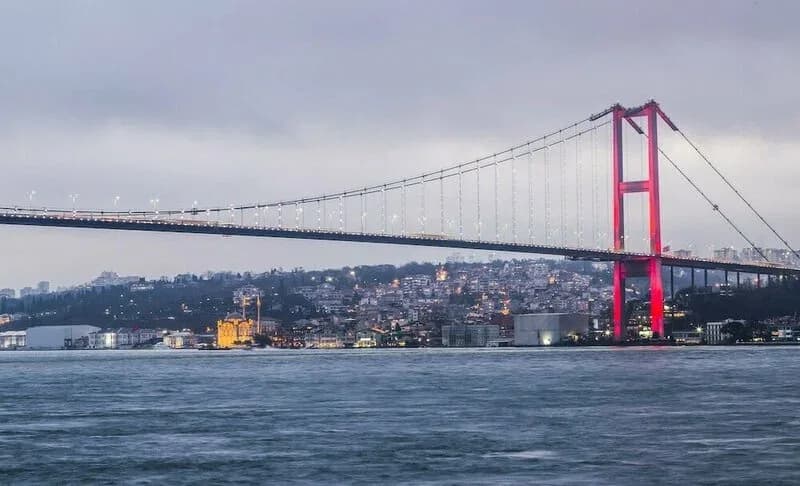 Bosphorus Palace Hotel - 4