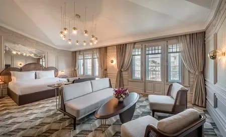 The Stay Bosphorus