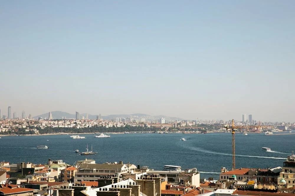 Georges Hotel Galata - 5