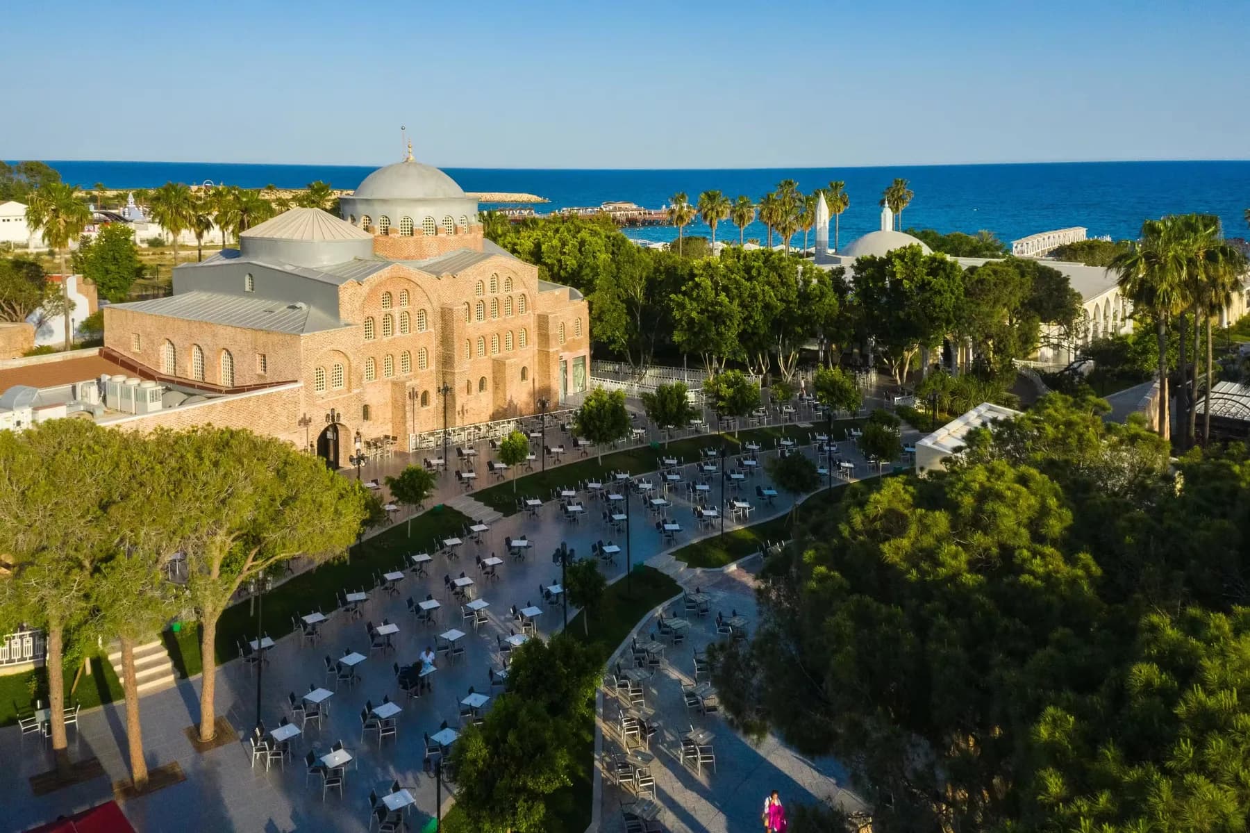 Swandor Hotels & Resorts Topkapi Palace - 3