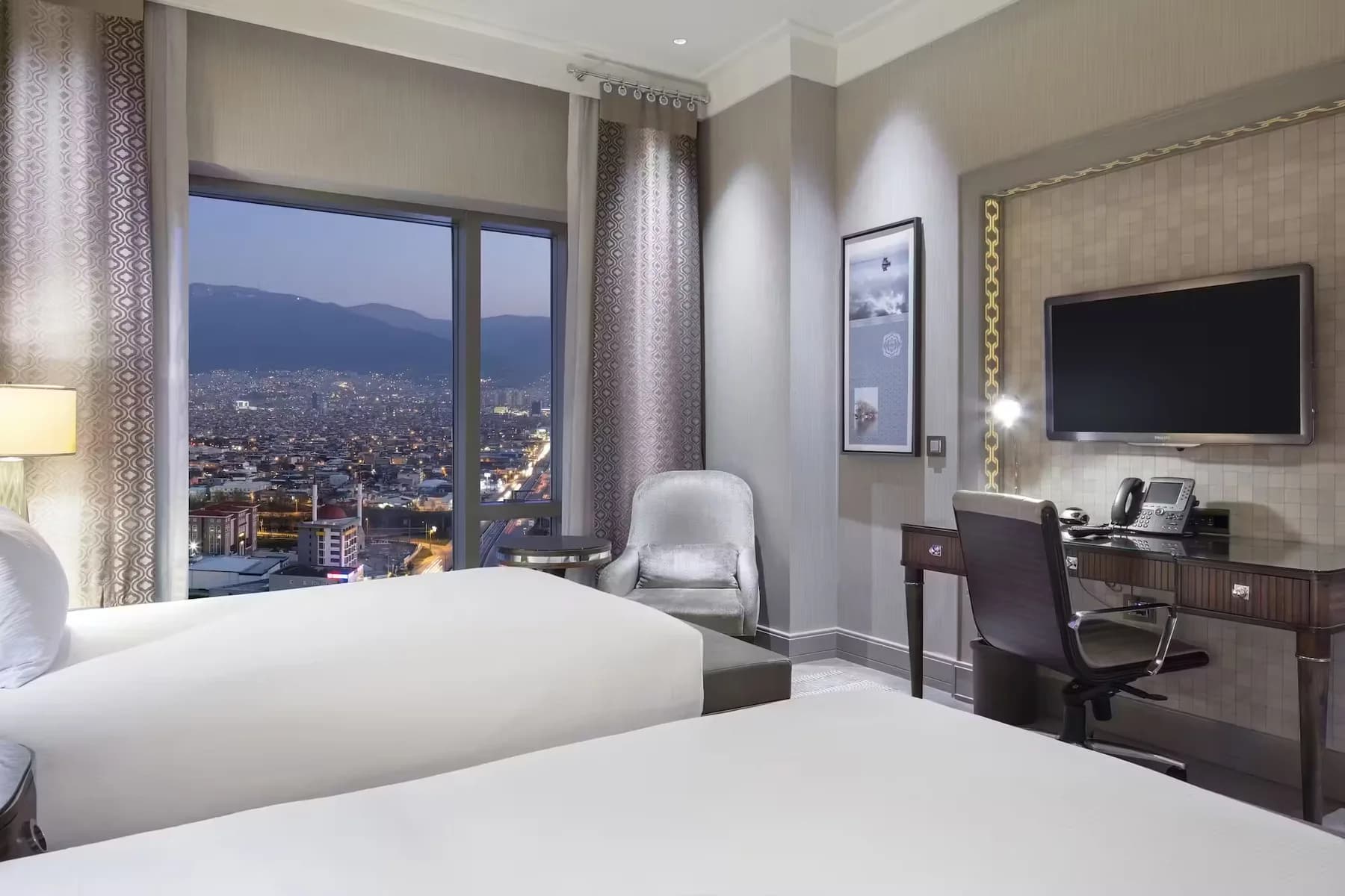 Hilton Bursa Convention Center & Spa - 2